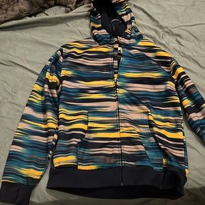 Multi-colored Sweatshirt